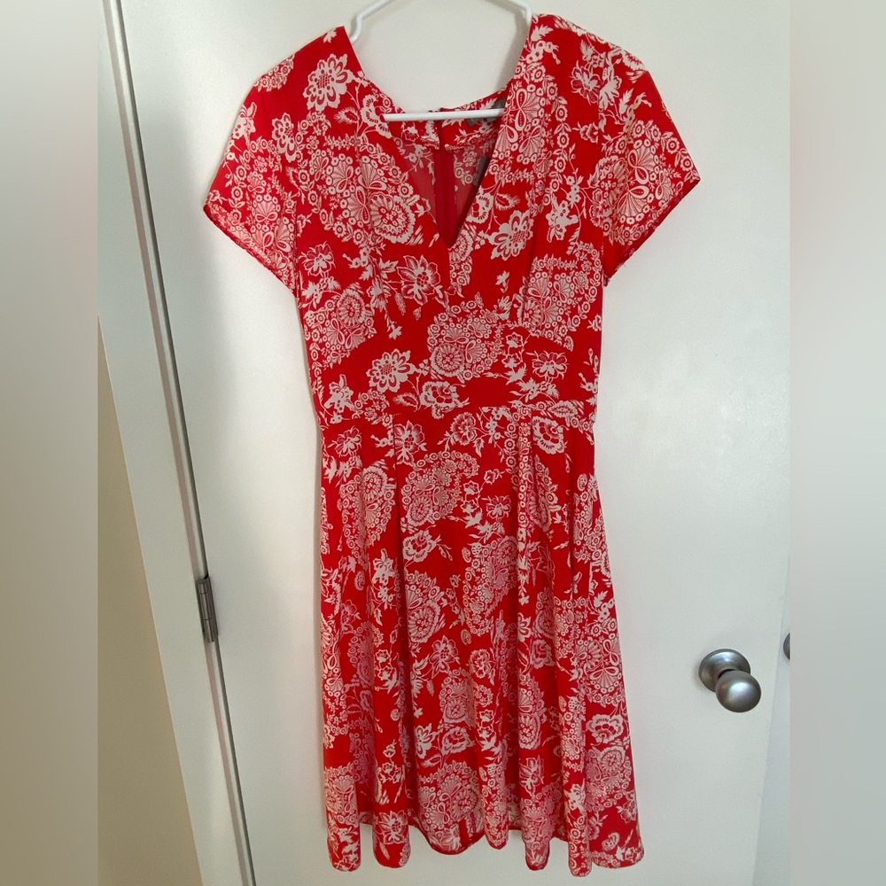 NWT Paisley dress
